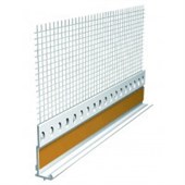 BAUMIT Okapnička k soklovému profilu ETICS 2,5bm BAUMIT Okapnička k soklovému profilu ETICS 2,5bm